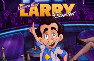 Download Leisure Suit Larry: Neustart für iPhone kostenlos.