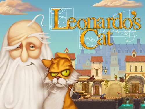 Download Leonardos Katze für iPhone kostenlos.