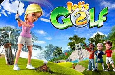 Download Spielen wir Golf 2 für iOS 3.0 iPhone kostenlos.