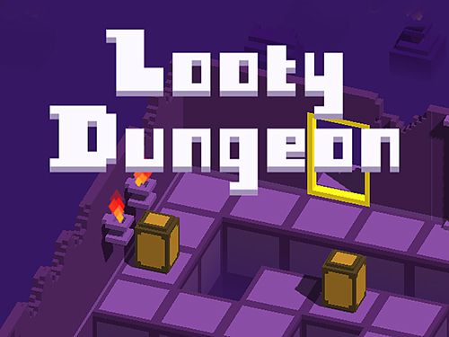 Download Looty Dungeon für iOS 8.0 iPhone kostenlos.