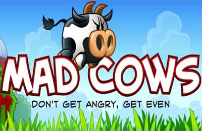 Download Wahnsinnige Kühe für iPhone kostenlos.