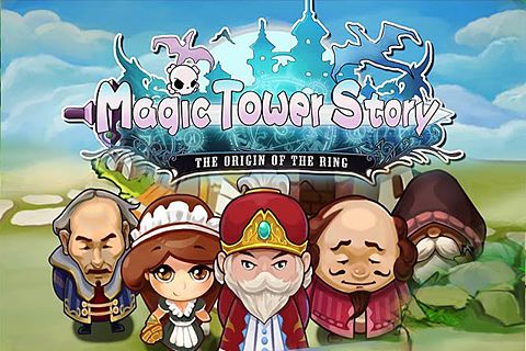 Die Geschichte des magischen Turms