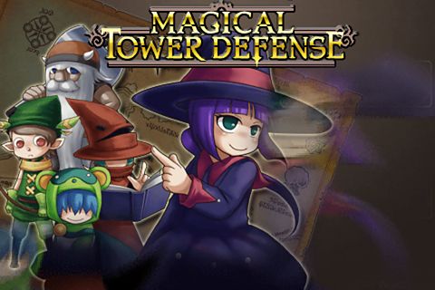 Download Magische Turmabwehr für iOS 3.0 iPhone kostenlos.