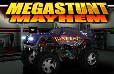 Download Megastunt mit Monstertrucks für iPhone kostenlos.