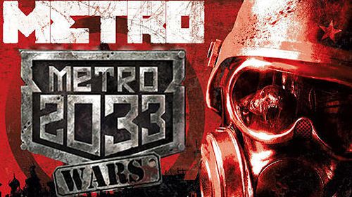 Download Metro 2033: Kriege für iPhone kostenlos.