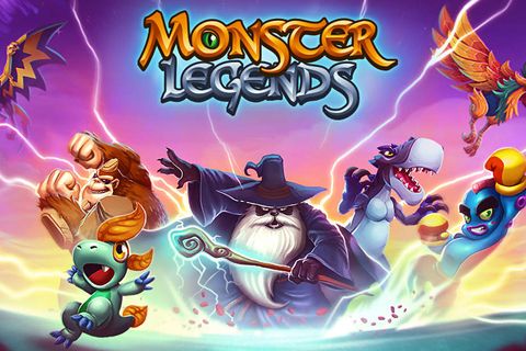 Download Monster Legenden für iPhone kostenlos.