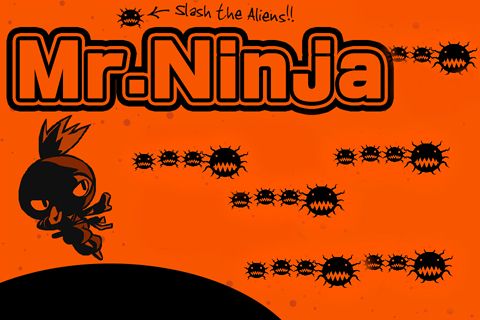 Download Mr. Ninja für iOS 4.1 iPhone kostenlos.