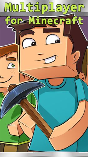 Download Multiplayer für Minecraft für iPhone kostenlos.