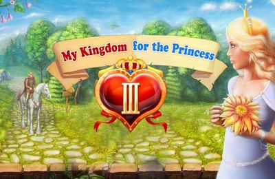 Download Mein Königreich für die Prinzessin III für iOS 4.1 iPhone kostenlos.