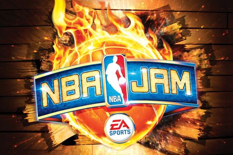 Download NBA JAM für iPhone kostenlos.