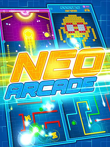 Download Neo Arcade für iPhone kostenlos.