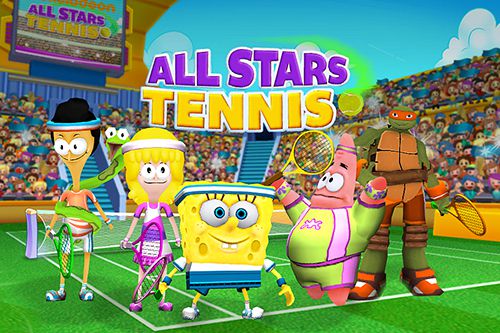 Download Nickelodeon All Stars Tennis für iPhone kostenlos.