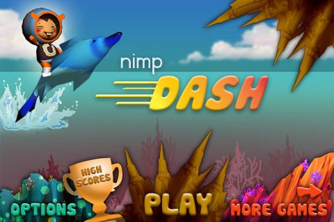 Download Nimp Dash für iOS 4.1 iPhone kostenlos.