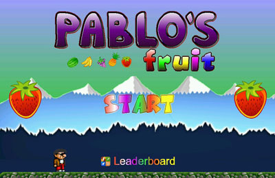 Download Pablo's Obst für iPhone kostenlos.