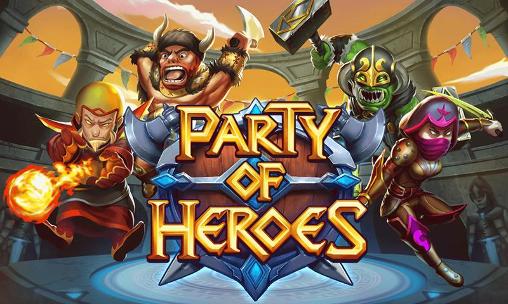 Download Party der Helden für iOS 5.1 iPhone kostenlos.
