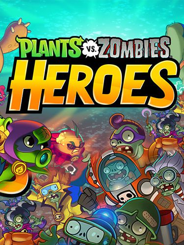 Download Pflanzen gegen Zombies: Helden für iPhone kostenlos.