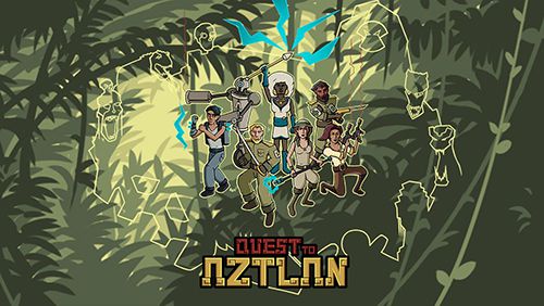 Download Quest nach Aztlan für iOS 8.0 iPhone kostenlos.