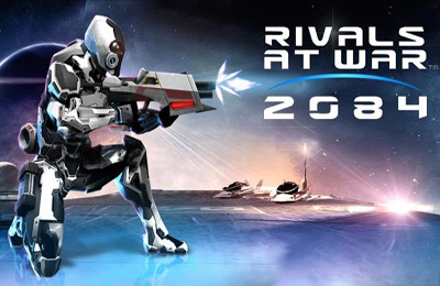 Download Rivalen im Krieg: 2084 für iPhone kostenlos.