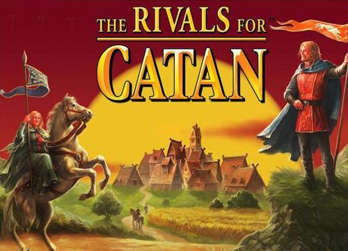 Download Rivalen von Catan für iPhone kostenlos.