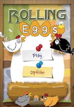 Download Rollende Eier! für iPhone kostenlos.