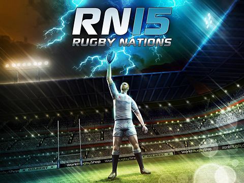 Download Rugby Nations 15 für iPhone kostenlos.
