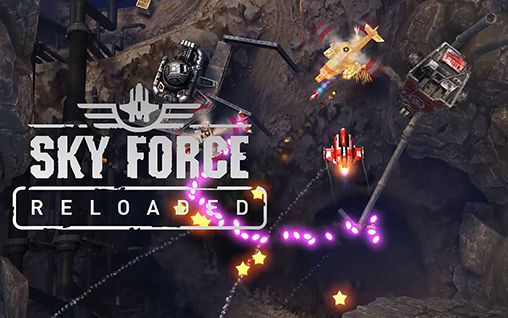 Download Sky Force: Reloaded für iOS 8.1 iPhone kostenlos.