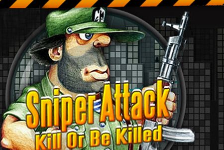 Download Sniper Angriff: Töte oder stirb für iOS 3.0 iPhone kostenlos.