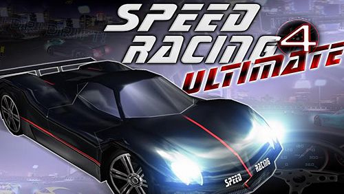 Download Speed Rennen Ultimate 4 für iPhone kostenlos.