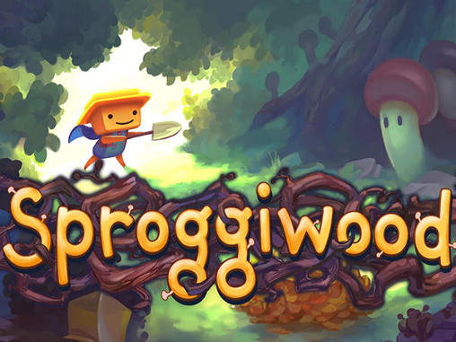 Download Sproggiwood für iPhone kostenlos.