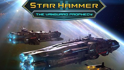 Download Sternenhammer: Die Vanguard Prophezeiung für iPhone kostenlos.