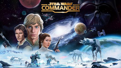 Download Star Wars: Commanter. Welten im Konflikt für iPhone kostenlos.