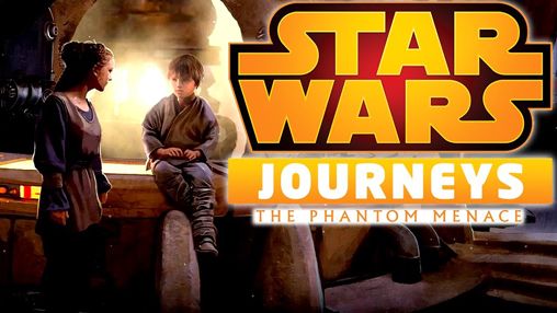 Download Star Wars Journeys: Die dunkle Bedrohung für iPhone kostenlos.