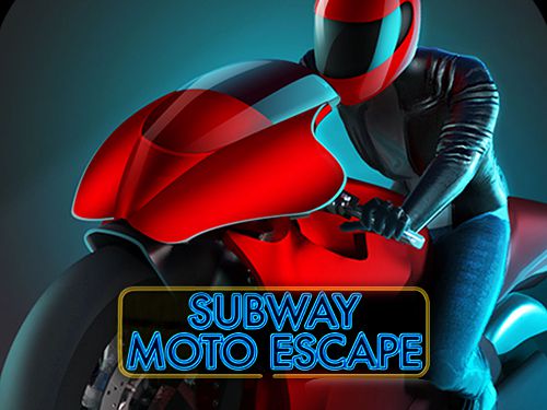 Subway Moto Flucht