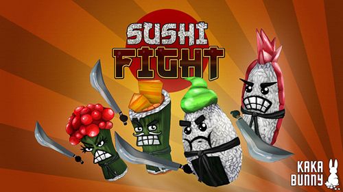 Download Sushi-Kampf für iPhone kostenlos.