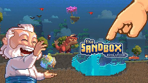 Download Die Sandbox: Evolution für iOS 8.0 iPhone kostenlos.