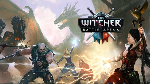 Download The Witcher: Kampfarena für iPhone kostenlos.