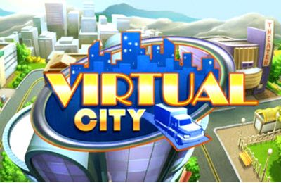 Download Virtuelle Stadt für iOS 3.0 iPhone kostenlos.
