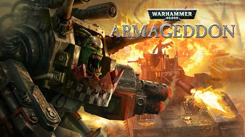 Download Warhammer 40 000: Armageddon für iPhone kostenlos.