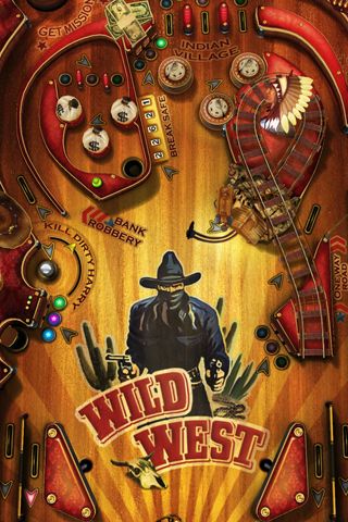 Download Wilder Westen für iPhone kostenlos.