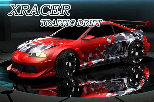Download X Racer: Verkehrsdrift für iPhone kostenlos.