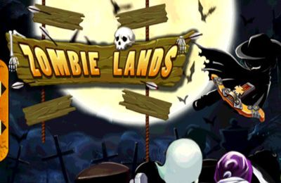 Download Land der Zombies für iPhone kostenlos.