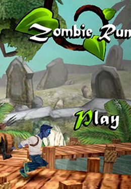 Download Zombie-Lauf HD für iPhone kostenlos.