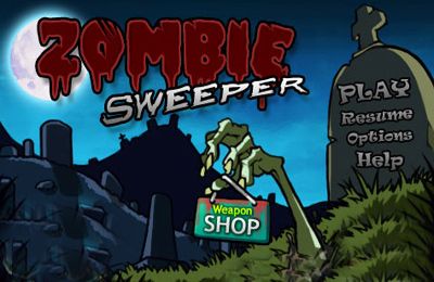 Download Zombies wegräumen für iPhone kostenlos.