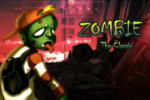 Download Der Klassische Zombie für iOS 3.0 iPhone kostenlos.