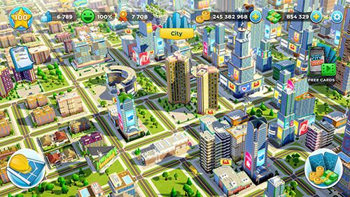 Citytopia: Baue deine Traumstadt 