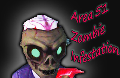 Download Area 51 - Zombieinvasion für iPhone kostenlos.