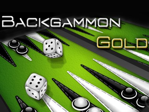 Download Backgammon Gold Premium für iPhone kostenlos.