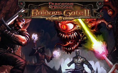 Download Baldur's Gate 2 für iPhone kostenlos.