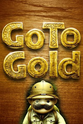 Download Geh zum Gold für iPhone kostenlos.