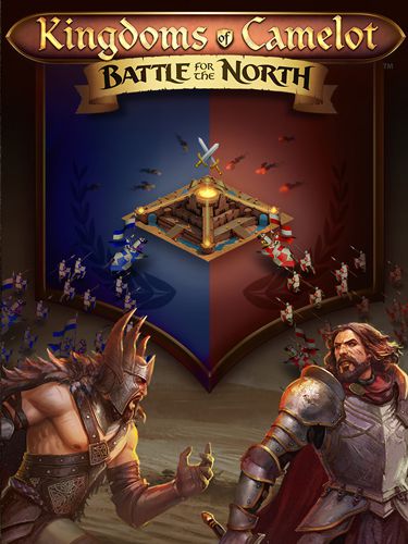 Download Königreich von Camelot: Schlacht um den Norden für iPhone kostenlos.